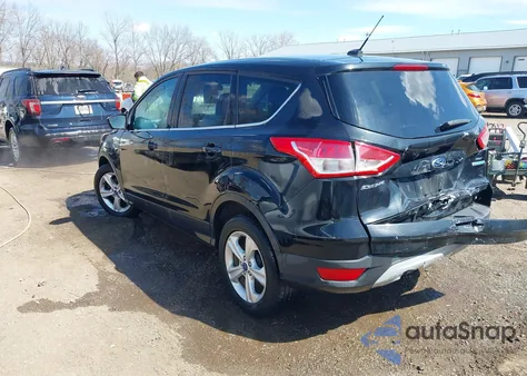 2014 Ford Escape Se from USA, damaged, VIN 1FMCU0GX8EUA37281